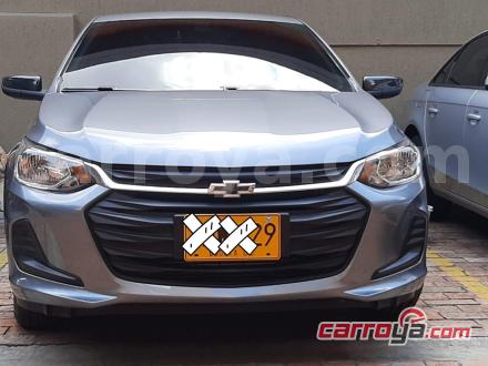 Chevrolet Onix 2021 - imagen secundaria 1