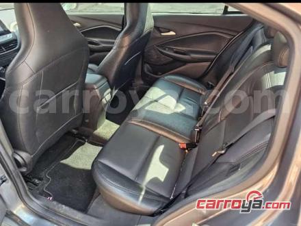 Chevrolet Onix 2021 - imagen secundaria 2