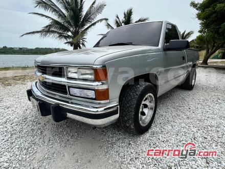 Chevrolet Silverado 1997 - imagen secundaria 1