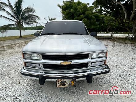 Chevrolet Silverado 1997 - imagen secundaria 2