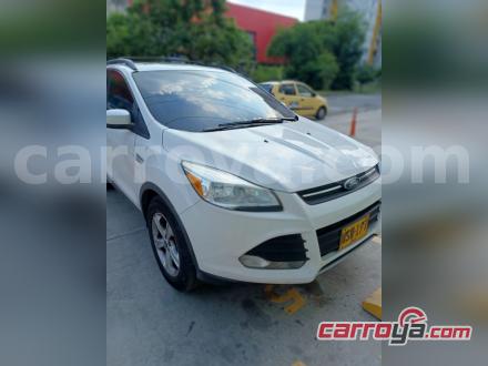 Ford Escape 2013 - imagen secundaria 1