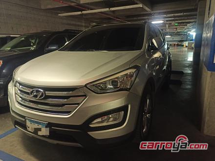 Hyundai Santafe 2016