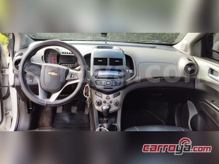 Chevrolet Sonic 2013 - imagen secundaria 1