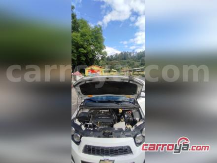 Chevrolet Sonic 2013 - imagen secundaria 2