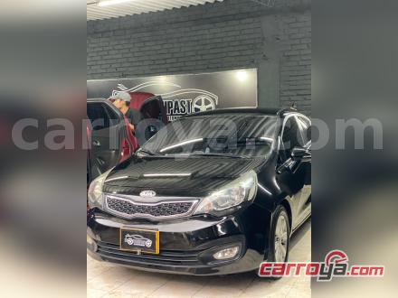 KIA Rio 2014 - imagen secundaria 2