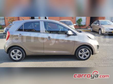 KIA Picanto iON 2014 - imagen secundaria