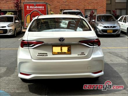 Toyota Corolla 2020 - imagen secundaria 1