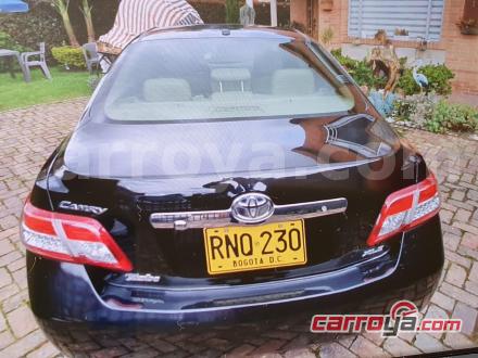 Toyota Camry 2011 - imagen secundaria 1