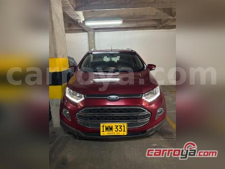 Ford Ecosport 2016 - imagen 1