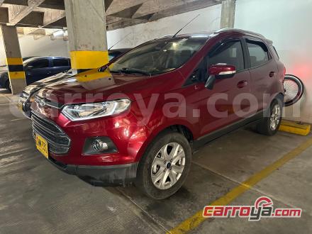Ford Ecosport 2016 - imagen secundaria 1