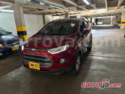 Ford Ecosport 2016 - imagen secundaria 2