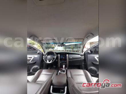 Toyota Fortuner 2019 - imagen 1