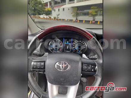 Toyota Fortuner 2019 - imagen secundaria 1