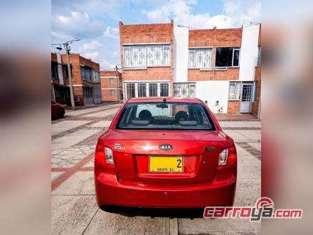 KIA Rio Xcite 2012 - imagen secundaria 1