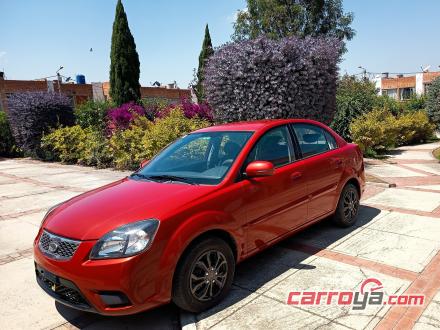 KIA Rio Xcite 2012 - imagen secundaria 2