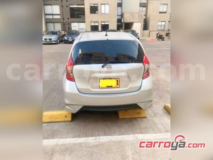 Nissan Note 2020 - imagen secundaria 1