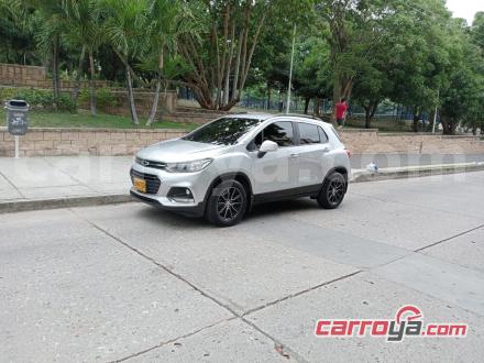 Chevrolet Tracker 2018 - imagen secundaria 1