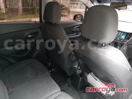 Chevrolet Tracker 2018 - imagen secundaria 2