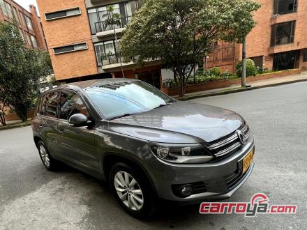 Volkswagen Tiguan 2014 - imagen secundaria 2