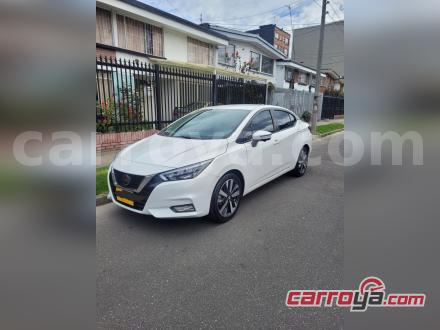 Nissan Versa 2022 - imagen 1