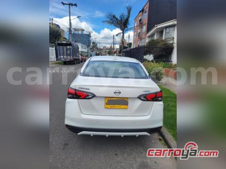 Nissan Versa 2022 - imagen secundaria 1