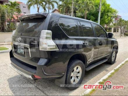 Toyota Prado 2013 - imagen secundaria 1