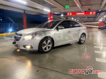 Chevrolet Cruze 2011 - imagen secundaria 1