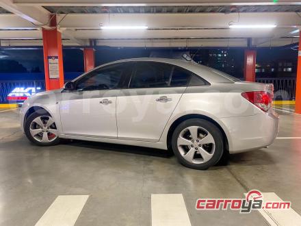 Chevrolet Cruze 2011 - imagen secundaria 2