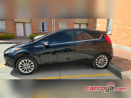 Ford Fiesta 2018 - imagen secundaria 2