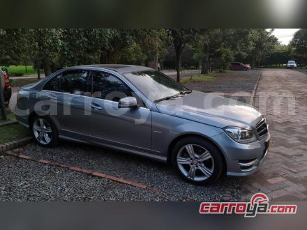 Mercedes Benz Clase C 2014 - imagen secundaria 1
