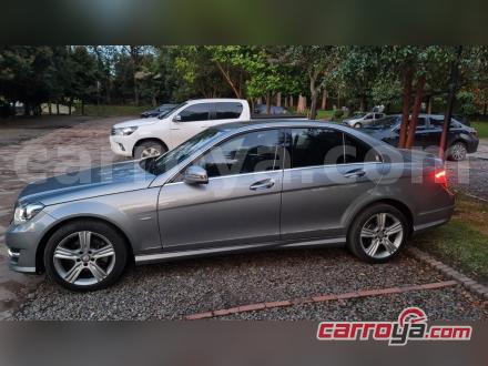 Mercedes Benz Clase C 2014 - imagen secundaria 2
