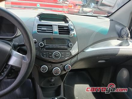 Chevrolet Spark 2015 - imagen secundaria 2