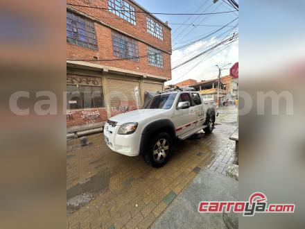 Mazda BT-50 2008 - imagen secundaria 1