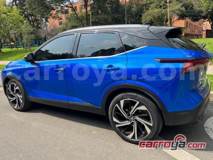 Nissan Qashqai 2023 - imagen secundaria 1