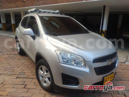 Chevrolet Tracker 2014 - imagen 1