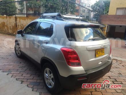 Chevrolet Tracker 2014 - imagen secundaria 1