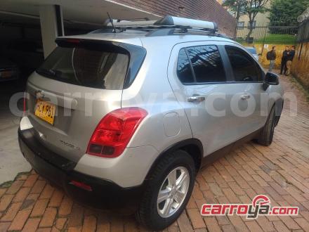 Chevrolet Tracker 2014 - imagen secundaria 2