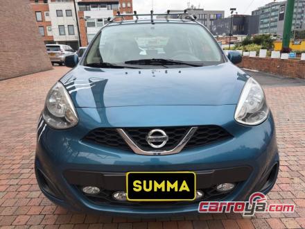 Nissan March 2017 - imagen 1