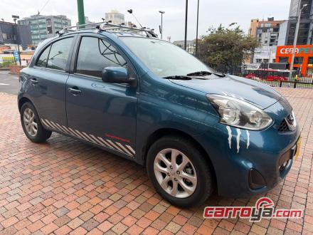 Nissan March 2017 - imagen secundaria 1