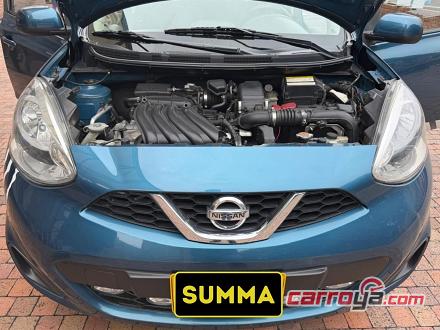 Nissan March 2017 - imagen secundaria 2