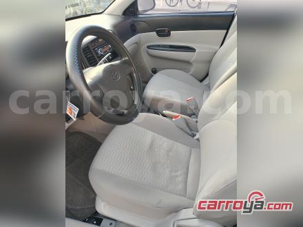 Hyundai Accent 2007 - imagen secundaria 1