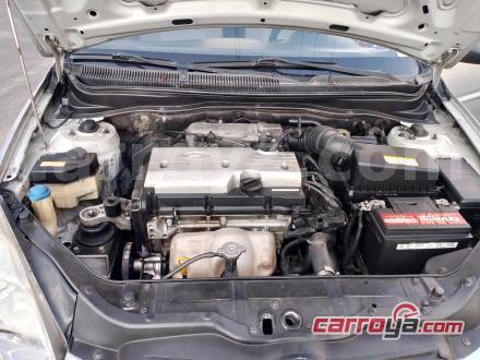 Hyundai Accent 2007 - imagen secundaria 2