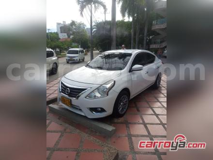 Nissan Versa 2017 - imagen secundaria 1