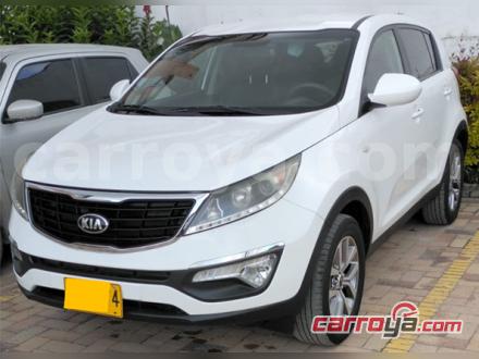 KIA Sportage Revolution 2016 - imagen 1