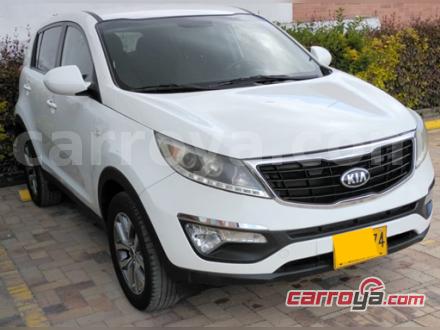 KIA Sportage Revolution 2016 - imagen secundaria 1