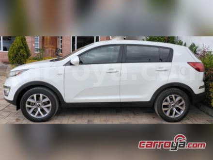 KIA Sportage Revolution 2016 - imagen secundaria 2