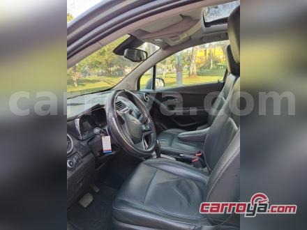 Chevrolet Tracker 2017 - imagen secundaria 1