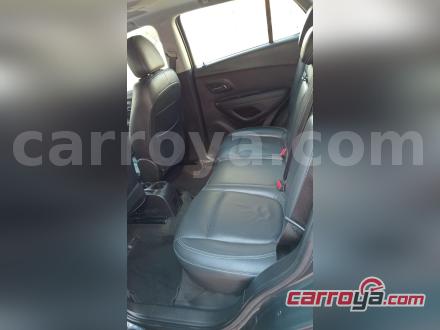 Chevrolet Tracker 2017 - imagen secundaria 2
