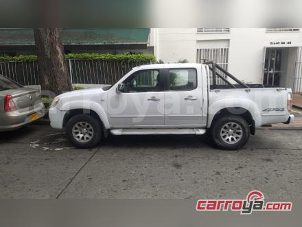 Mazda BT-50 2012 - imagen secundaria 1