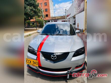 Mazda 3 2006 - imagen 1